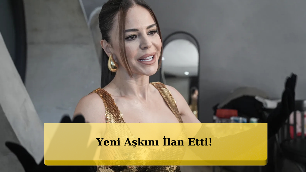 Simge Sağın Bombayı Patlattı: Aradığım Ruh Eşini Sonunda Buldum