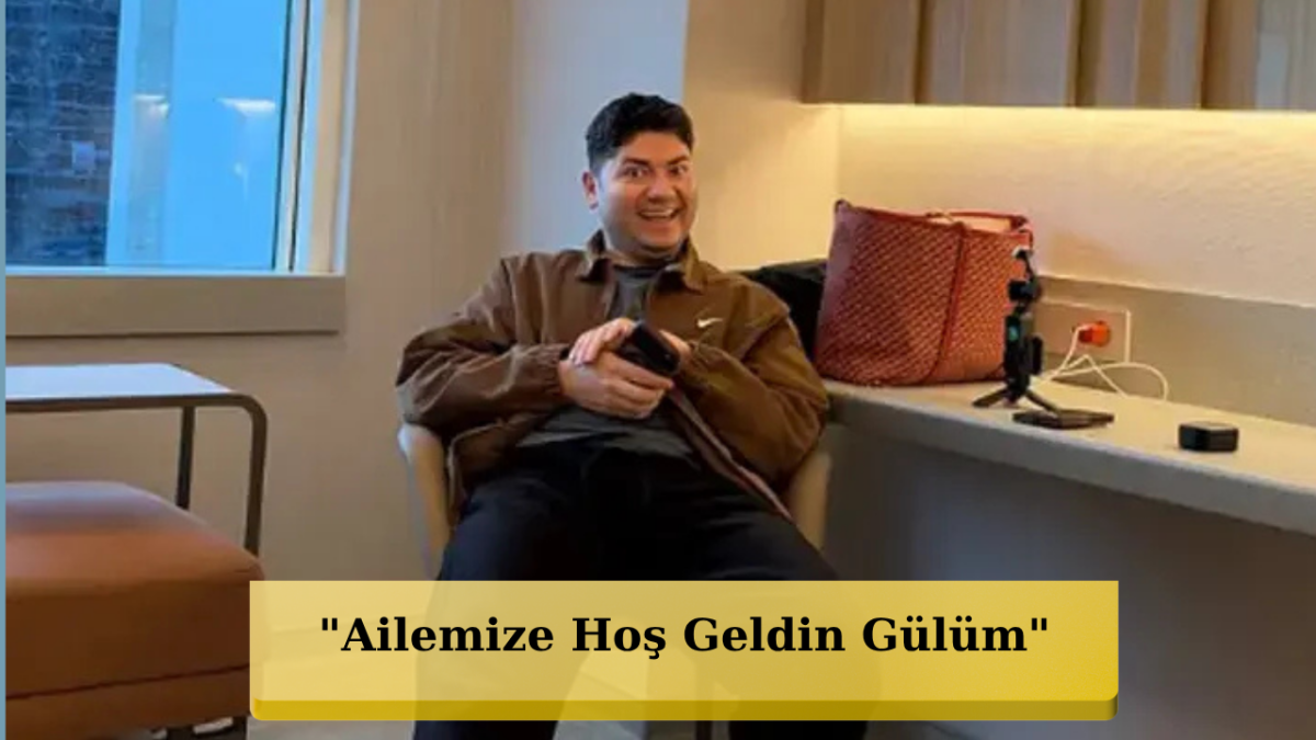 Atakan ve Selen Özyurt Bebeklerine Kavuştu! İşte Kızlarına Verdikleri İsim