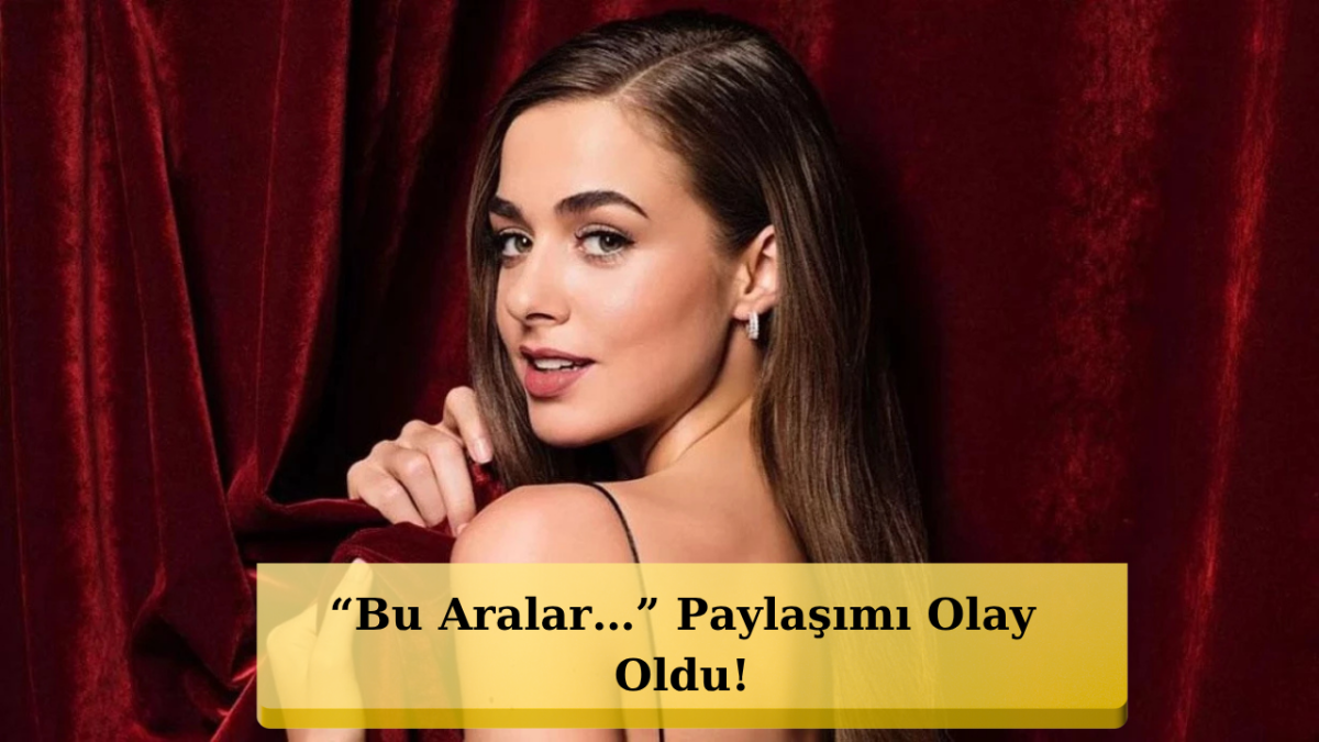 Bensu Soral 35’te Resmen Parladı! Görenler Şaştı