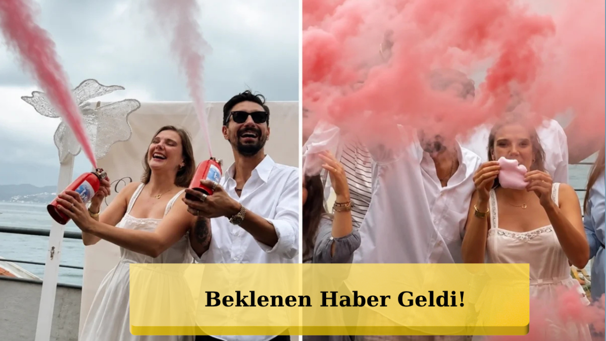 Alina Boz Ve Umut Evirgen’den Bebek Müjdesi! Kızları Geliyor