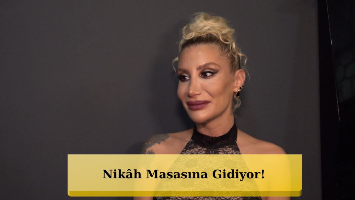 İrem Derici Her Şeyi Açıkladı! Düğün Neden Yok?