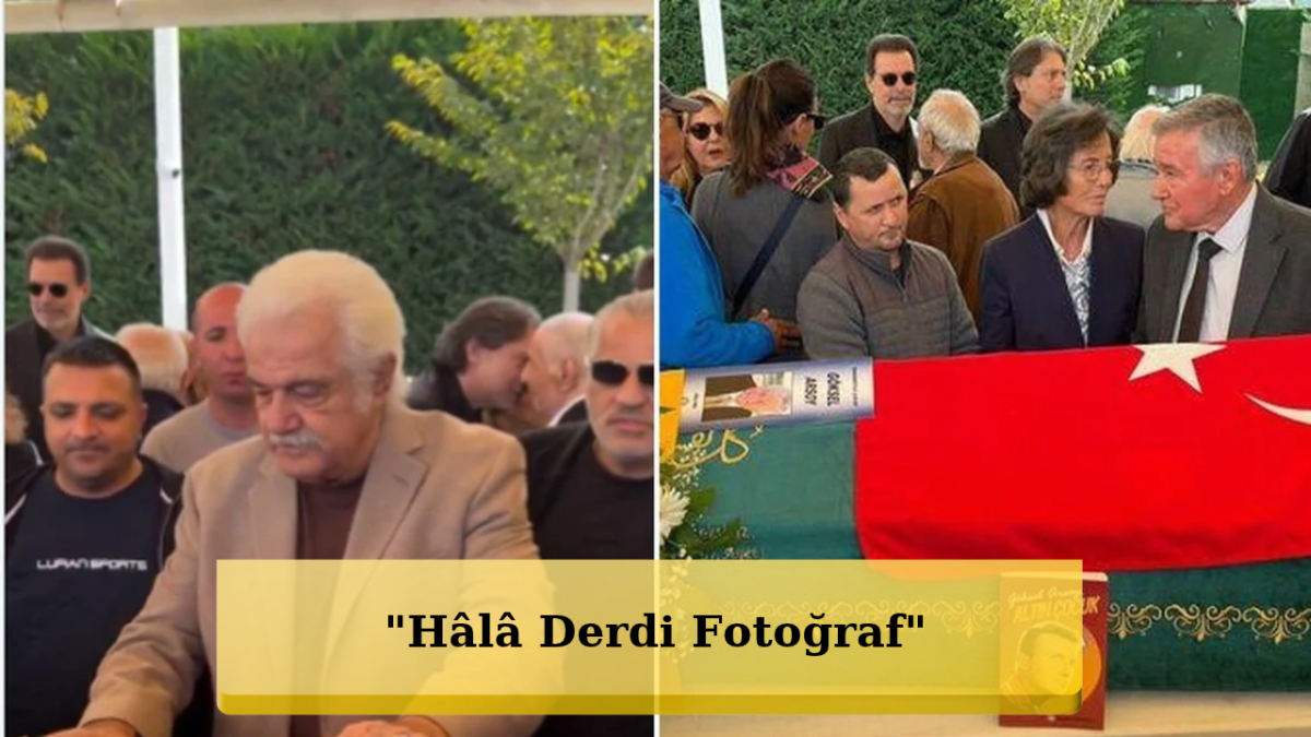 Göksel Arsoy'un Cenazesinde Gerilim! Serdar Gökhan Patladı