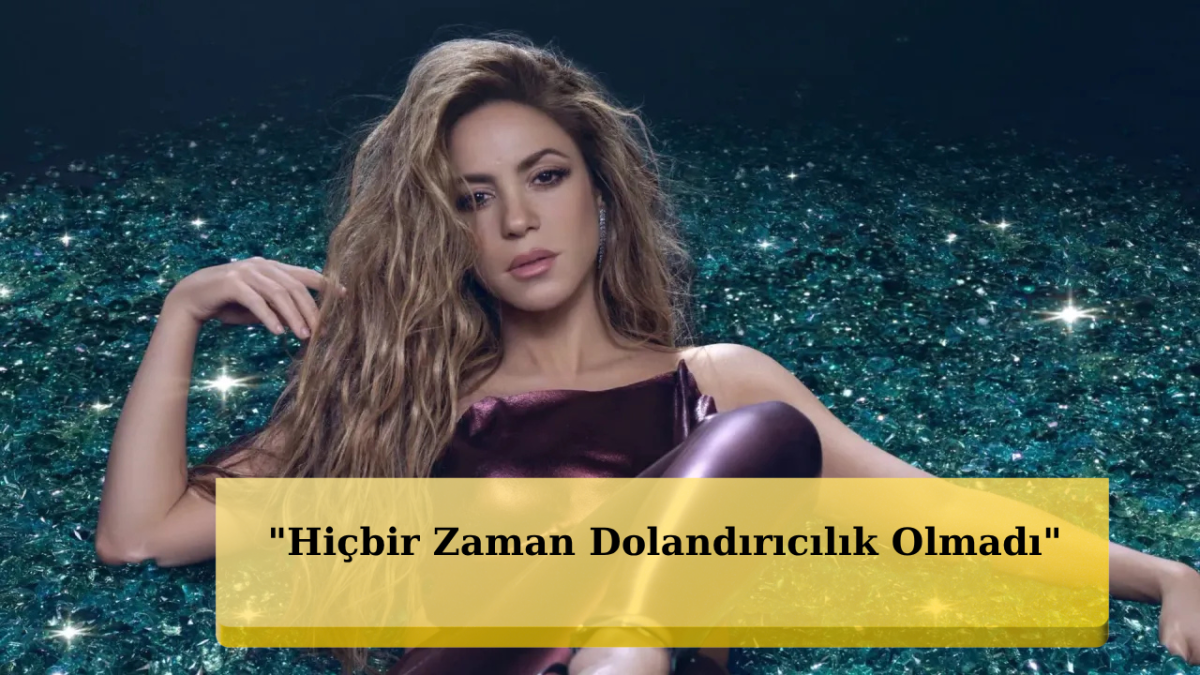 Shakira Davasında Ezber Bozan Karar