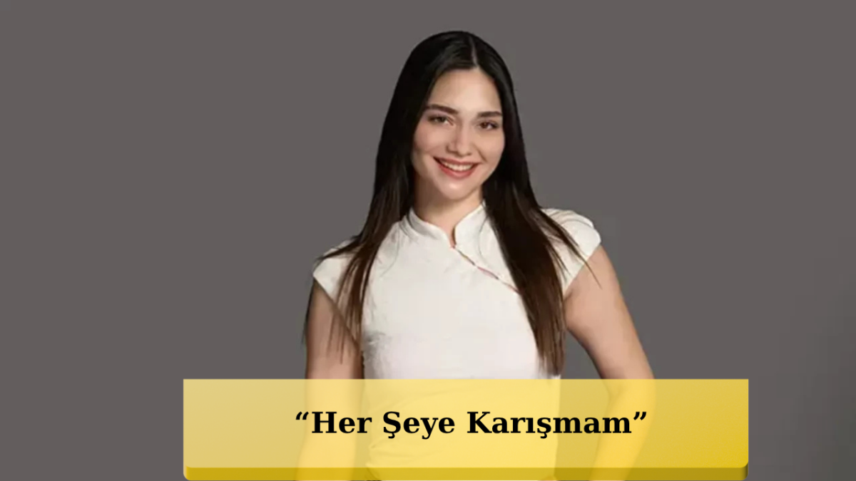 Ezgi Dalgıç’tan Sıla’ya Olay Tavsiye! “Ayrıl Arkandayım”