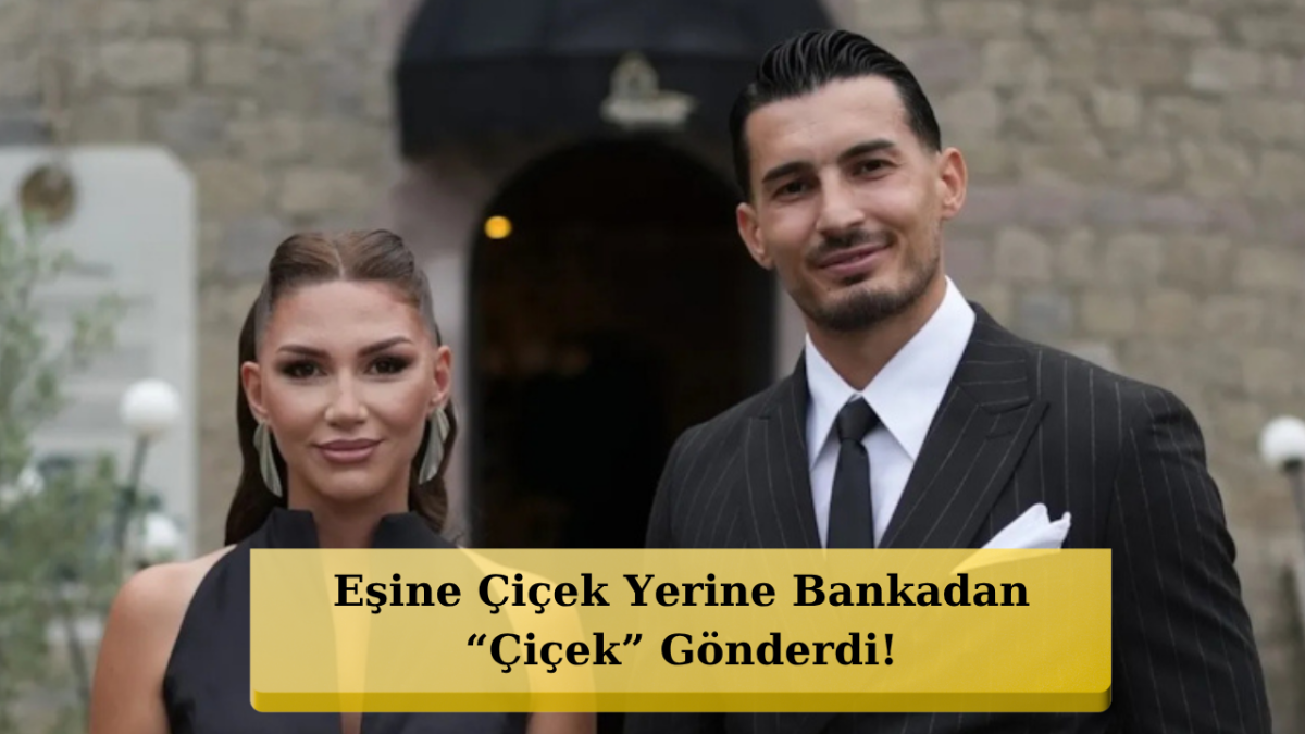 Uğurcan Çakır'dan Ezber Bozan Romantizm!