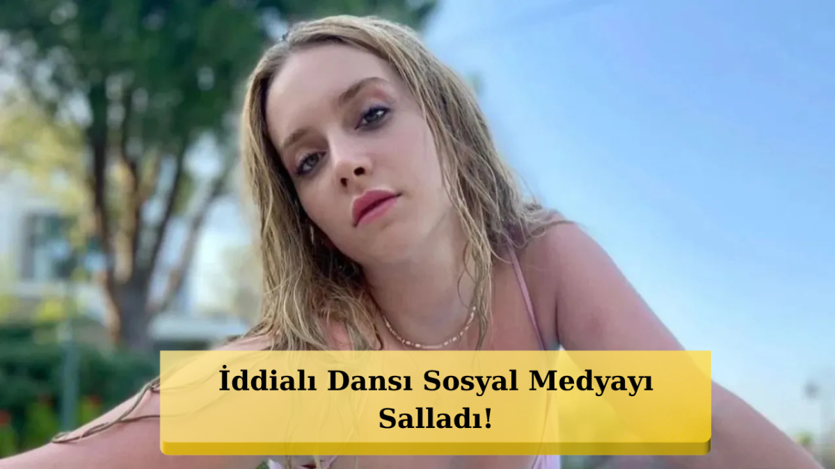 Hayal Köseoğlu'ndan Karavanda 