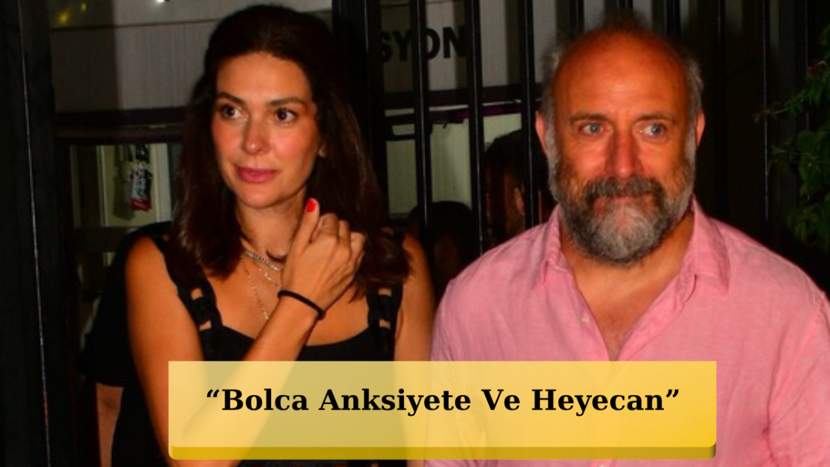 Bergüzar Korel'den Samimi İtiraf: Uçağa Bindiğim An Dünyayla Bağımı Kesiyorum!