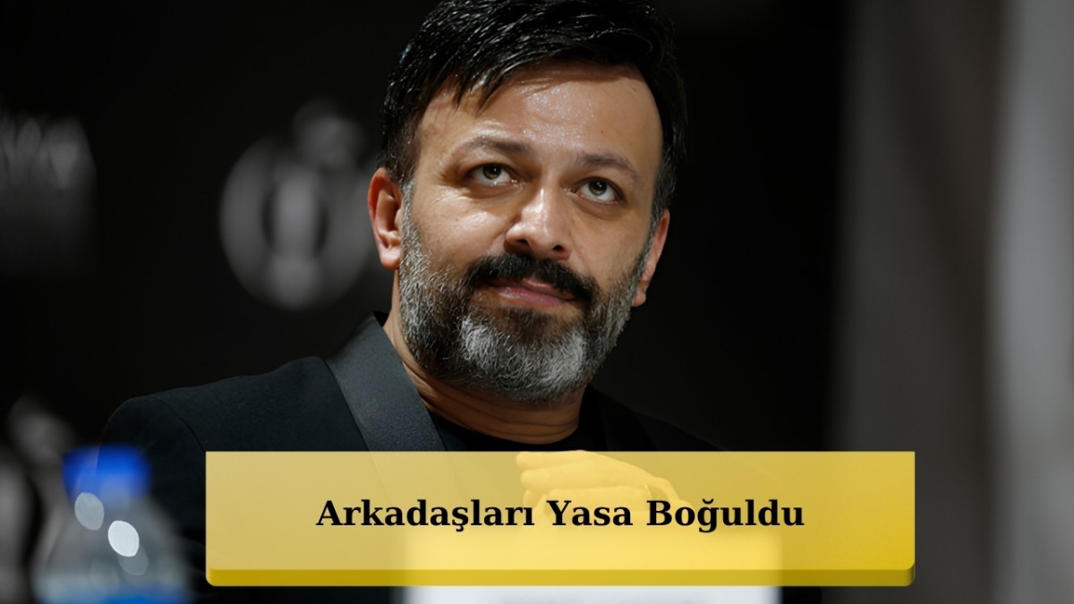 Serhat Kılıç'ın Vefatı Sanat Dünyasını Yasa Boğdu: Ünlü İsimler Ne Dedi?