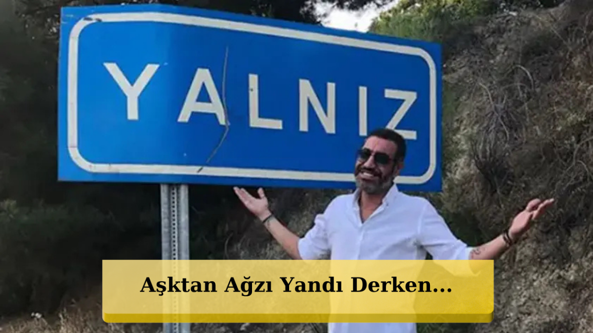 Aşk Şarkılarının Prensi Hakan Altun’dan Başarısız Aşklar Serisi