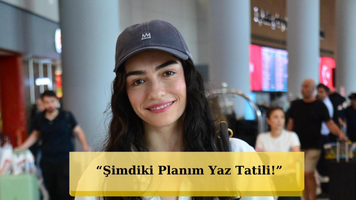 Hazar Ergüçlü New York Dönüşü İtiraf Etti: 