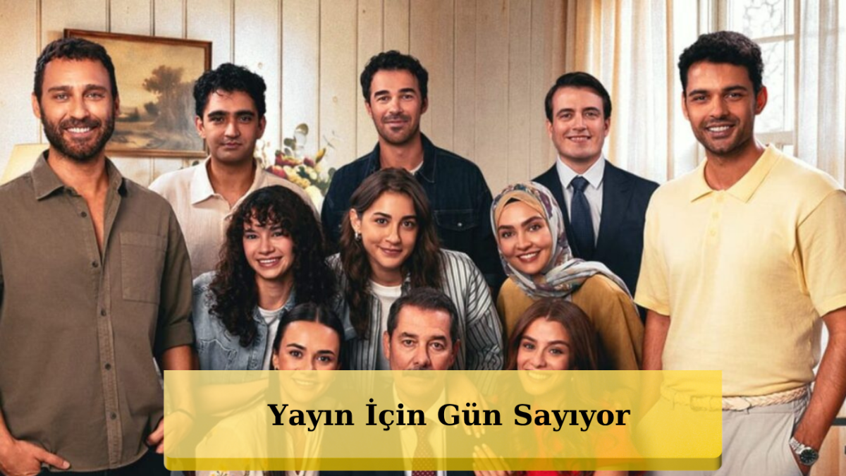 TRT 1'in Yeni Bombası Evlilik Güzeldir Geliyor! Görkemli Afiş Görücüye Çıktı