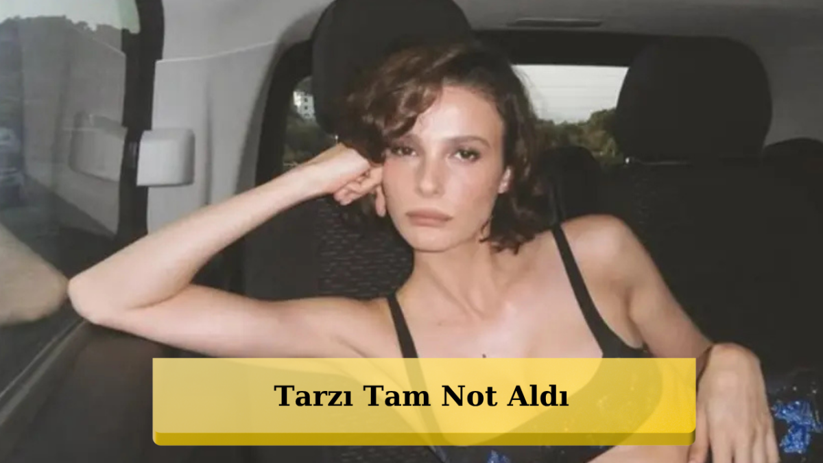 Büşra Develi Mısır'daki El Gouna Film Festivali'ne Damga Vurdu: Zarafetiyle Kırmızı Halıda Büyüledi!