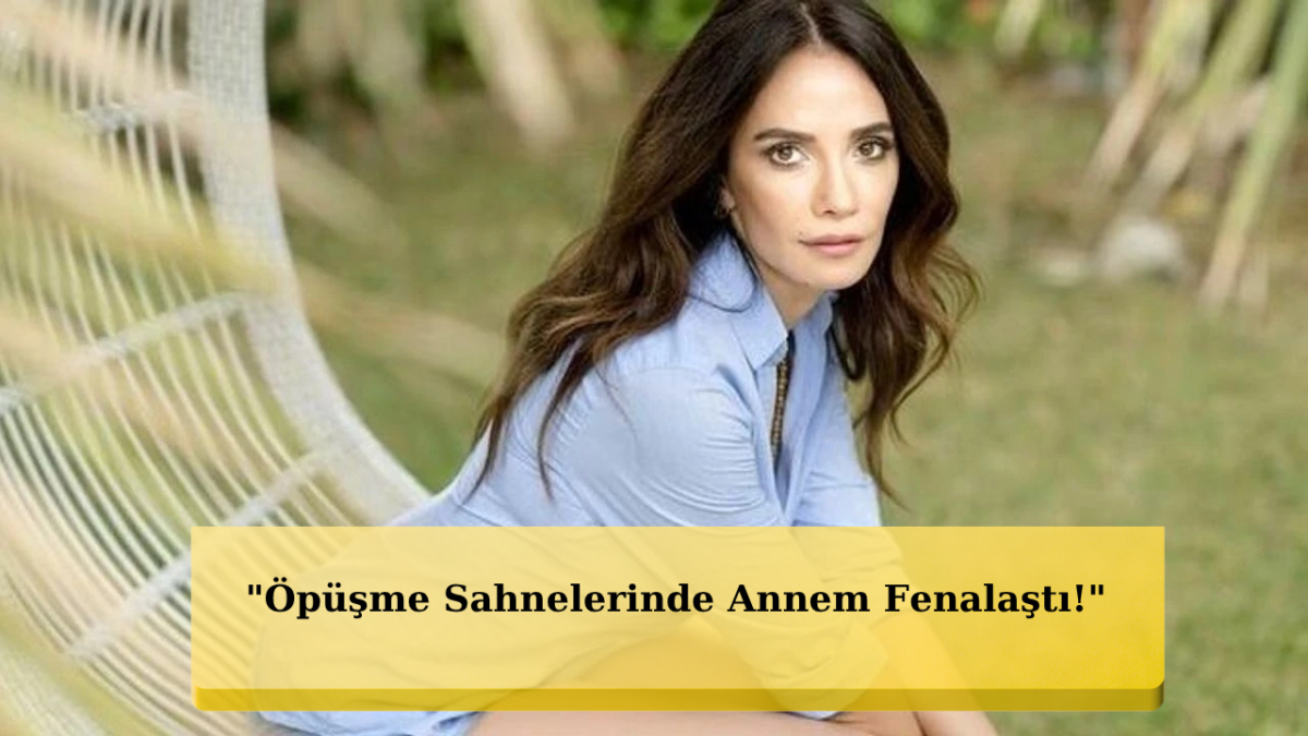 Songül Öden’in Annesini Hastanelik Eden Kıvanç Tatlıtuğ Sahneleri!