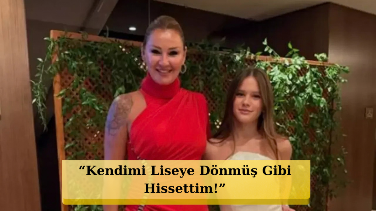 Pınar Altuğ'un Kızı Su Atacan Londra'daki Okul Kurallarıyla Şoke Oldu!