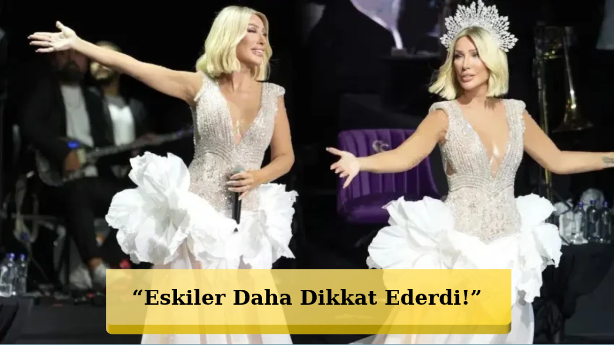 Seda Sayan Çileden Çıktı! “Şımarıklık, Çok İrite Edici”
