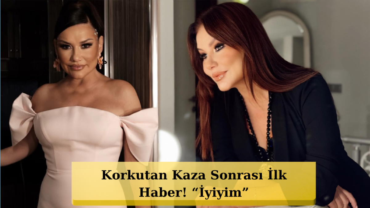Deniz Seki’den Sevindiren Haber! Hastaneden Taburcu Oldu