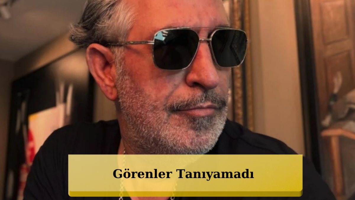 Cem Yılmaz cenaze töreninde görüntülendi! Son hali dikkat çekti