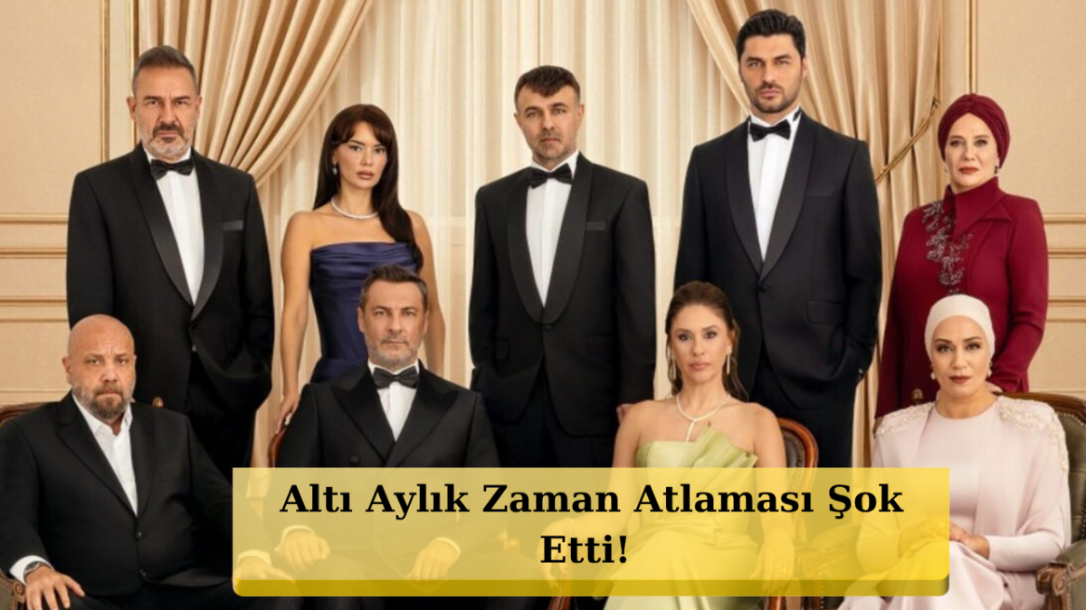 Kızılcık Şerbeti 5. Sezona Zirvede Başladı! İşte 139. Bölüm Reyting Sonuçları