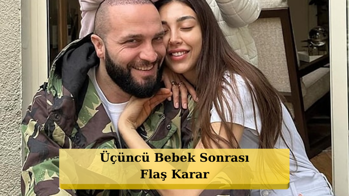Berkay ve Özlem Ada Şahin Türkiye'ye Veda Ediyor: Rota Dubai!