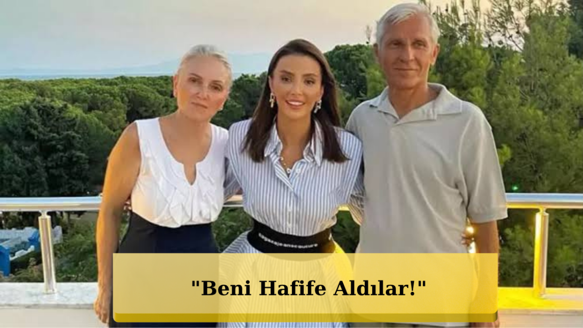 Özge Ulusoy Patladı! 