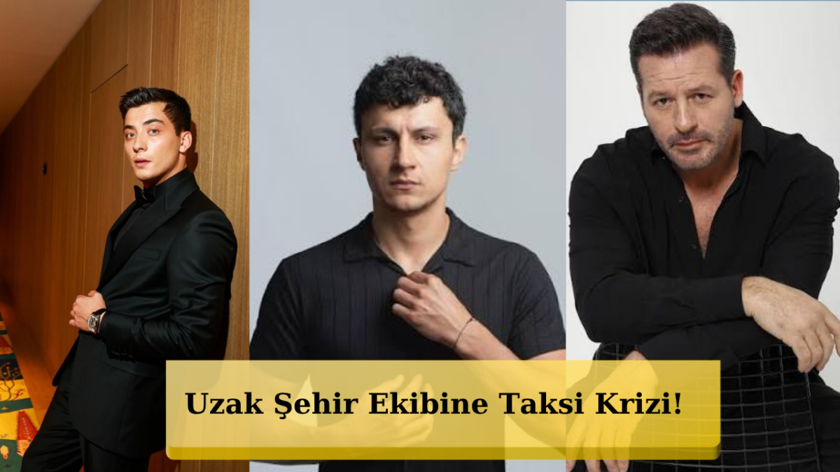 Alper Çankaya, Atakan Özkaya ve Nihat Altınkaya Geceye Damga Vurdu!