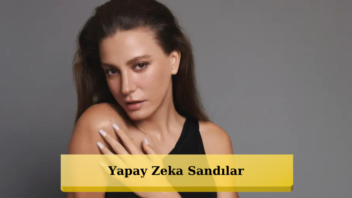 Mini Elbisesiyle Sokaklarda Rüzgar Estiren Serenay Sarıkaya'nın O Fotoğrafı Olay Oldu