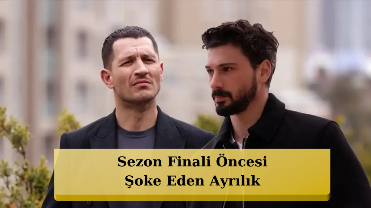 Yeraltı Sezon Finali Yapıyor! Tarih kesinleşti!