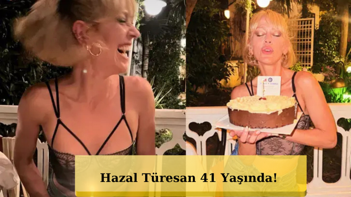 Sinem Ünsal'ın Hazal Türesan Paylaşımı Olay Oldu!