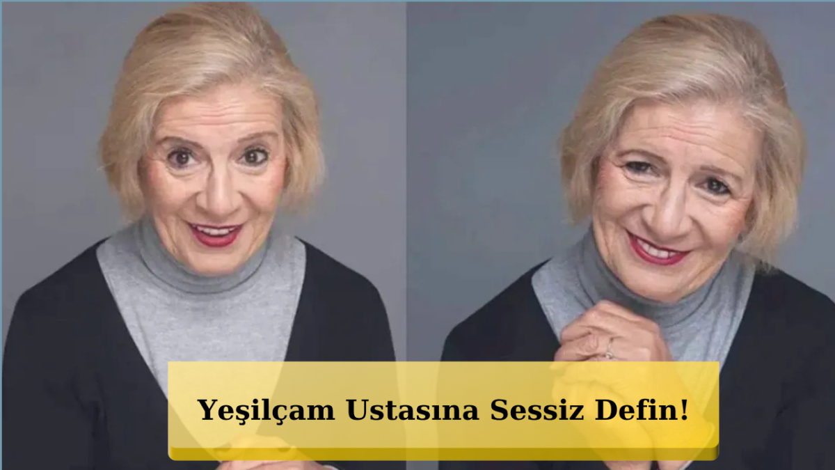 Kamuran İnselel'e Hüzünlü Veda! Cenazede Kimse Yoktu