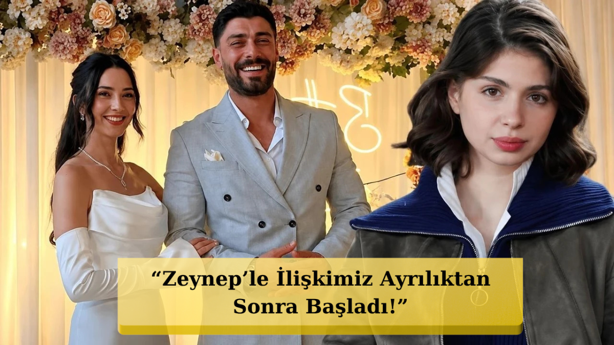 Taşacak Bu Deniz Setinde Aşk Krizi! Ali Öner'den Olay Yaratan İhanet İtirafı!