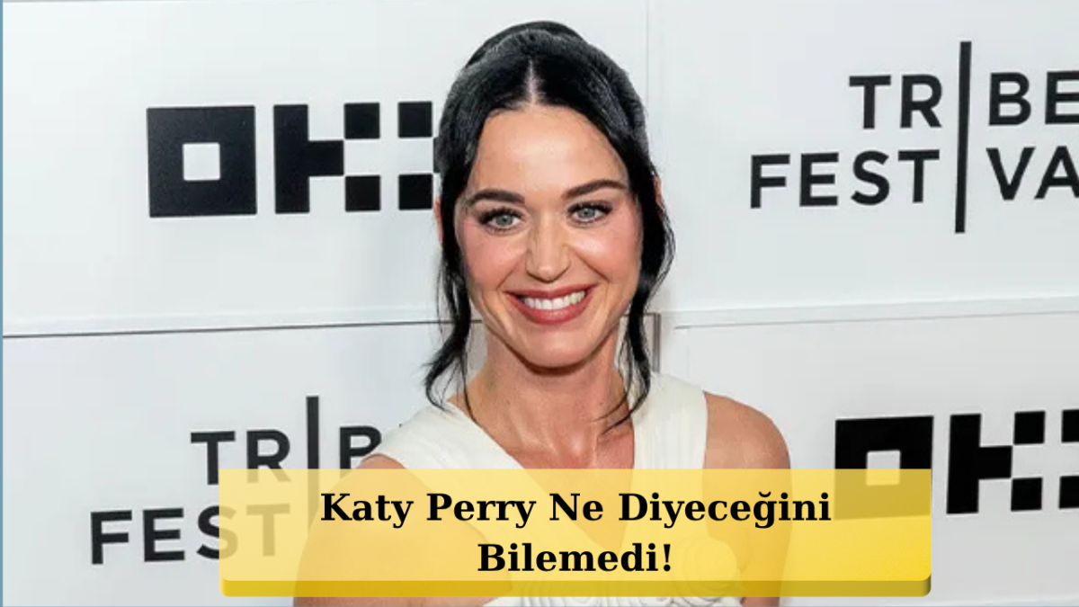 Katy Perry Şoke Oldu! Mikrofonu Uzattığı Herkes Türk Çıktı
