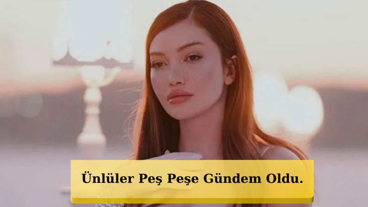 Son Dönemde Abartılı Estetik Müdahaleleriyle Tartışma Yaratan Ünlü İsimler