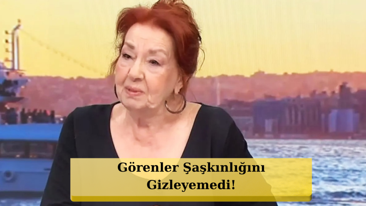 Yaprak Dökümü'nün Hayriye Hanım'ı Güven Hokna'nın Gençlik Fotoğrafı Sosyal Medyayı Salladı!
