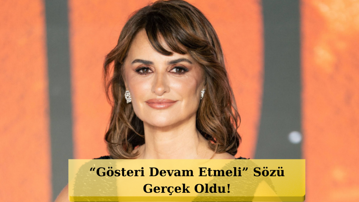 Penelope Cruz'dan Yıllar Sonra Gelen Zoolander 2 İtirafı: 