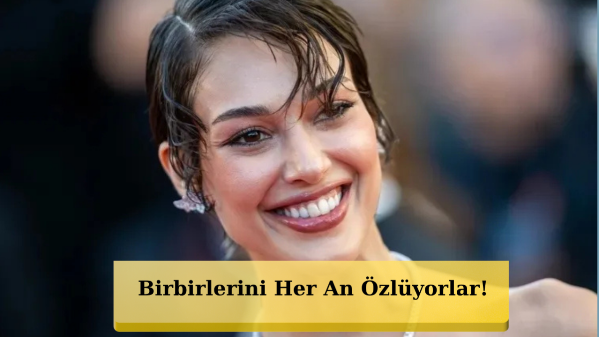 Birkan Nasuhoğlu’ndan Dilan Çiçek Deniz’e Aşk İtirafı!
