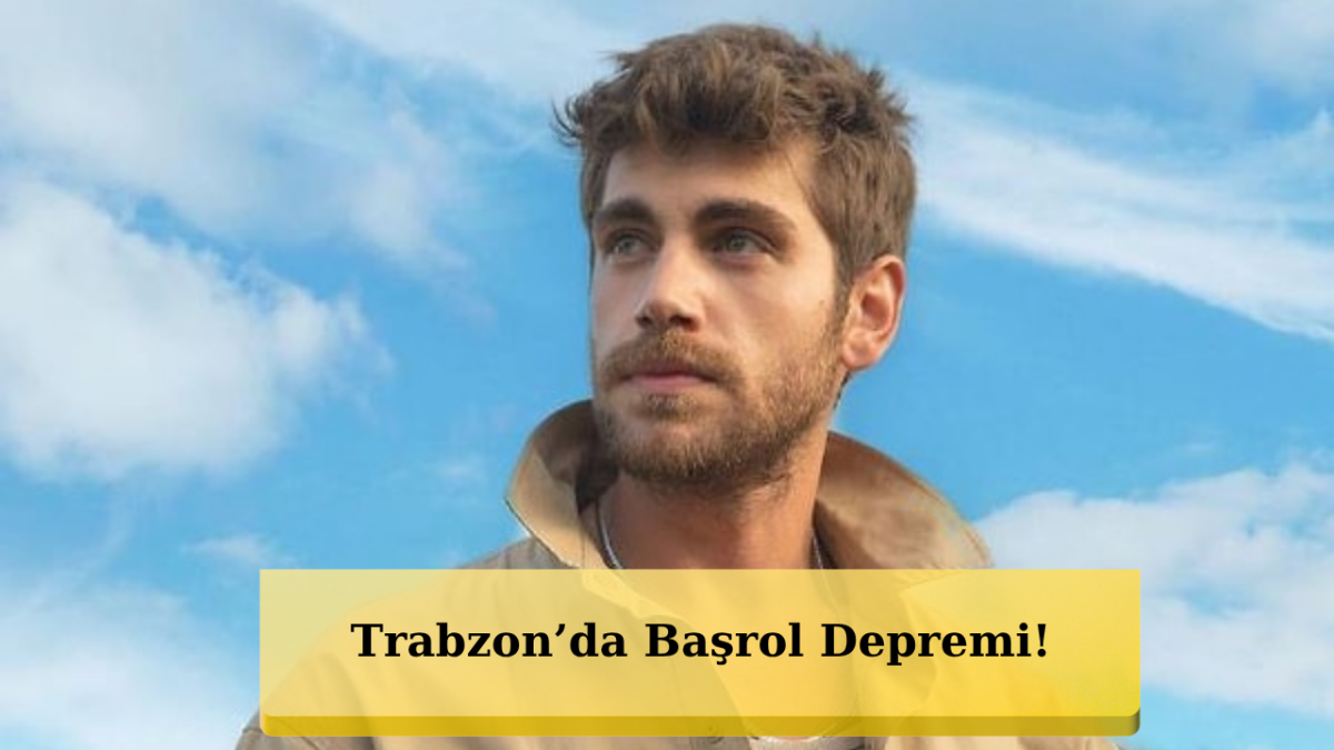 Sete Çıkmadan Kriz! Emre Bey Sevdam Karadeniz Kadrosundan Ayrıldı!