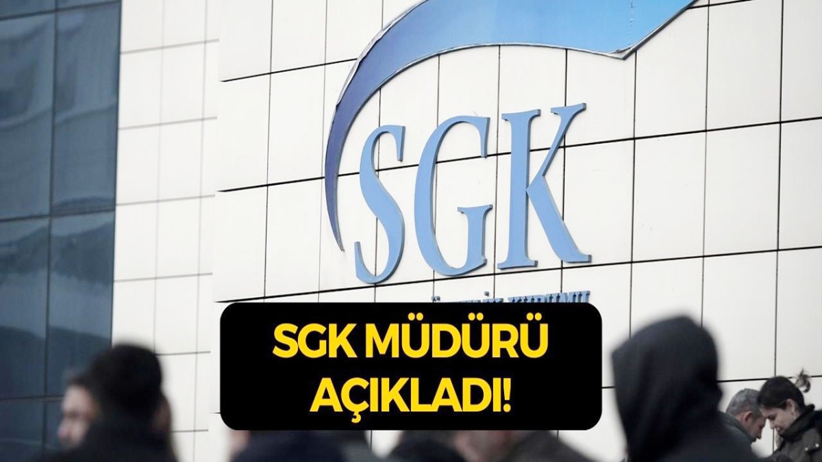 SGK yetkilisi duyurdu: 6 aydan fazla çalıştıysanız dikkat! En az 8 maaşa kadar...