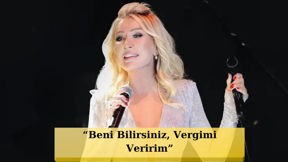 200 Milyon TL'lik Reklam İddiası Ortalığı Karıştırdı! Seda Sayan Sessizliğini Bozdu