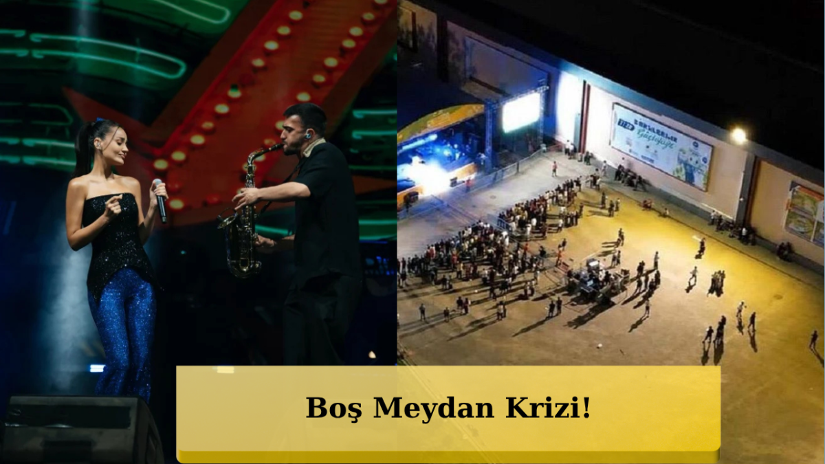 Elif Buse Doğan İsyan Etti! 