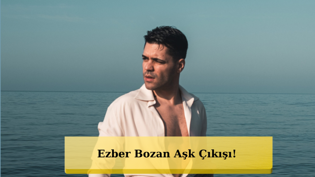Yaz Aşkı Sorusu Geldi! Emir Can İğrek Kimseyi Beklemedi