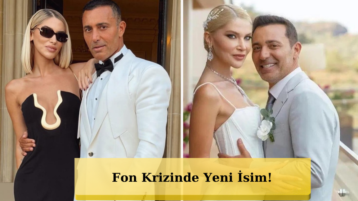 Fon Soruşturması Büyüyor! Mustafa Sandal’ın Eşi de Gündemde