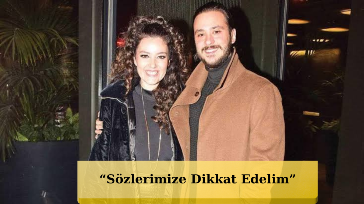 Pelin Akil Yıllar Sonra Anlattı! Eski Eşiyle İlgili Şaşırtan Tesadüf