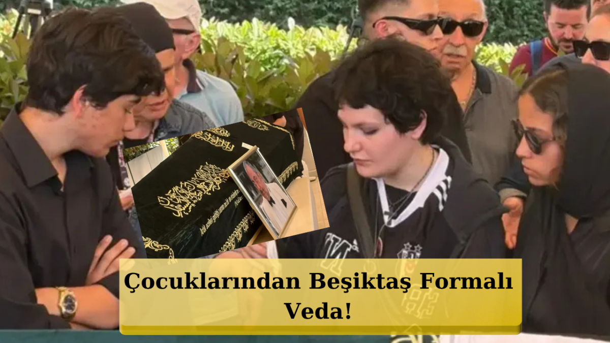 Reha Muhtar Son Yolculuğuna Uğurlandı!
