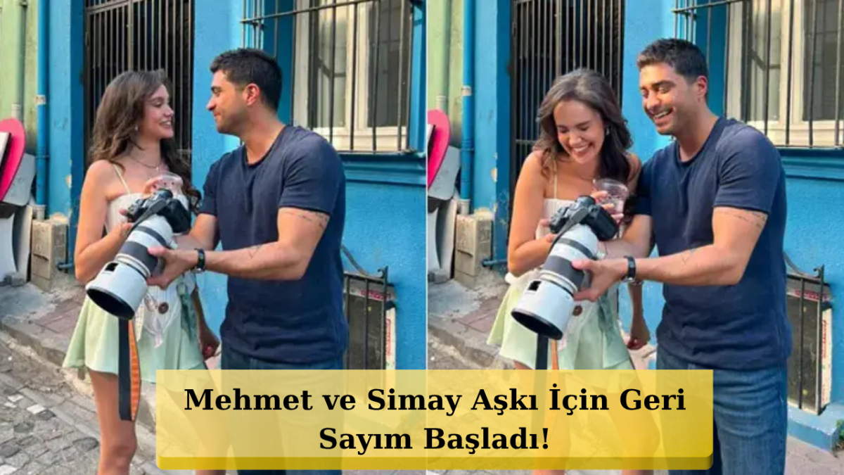 Sezonun En Ateşli Çifti Geliyor! Doğukan Güngör Ve Merih Öztürk'lü Haysiyet'ten İlk Pozlar!