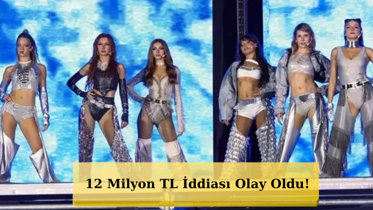 Manifest'in Tek Konser Ücreti Dudak Uçuklattı!