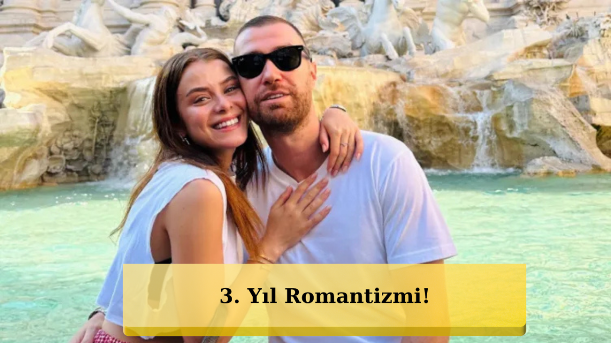 Oğulcan Engin ve İlayda Alişan’dan Kalp Dolu Paylaşım