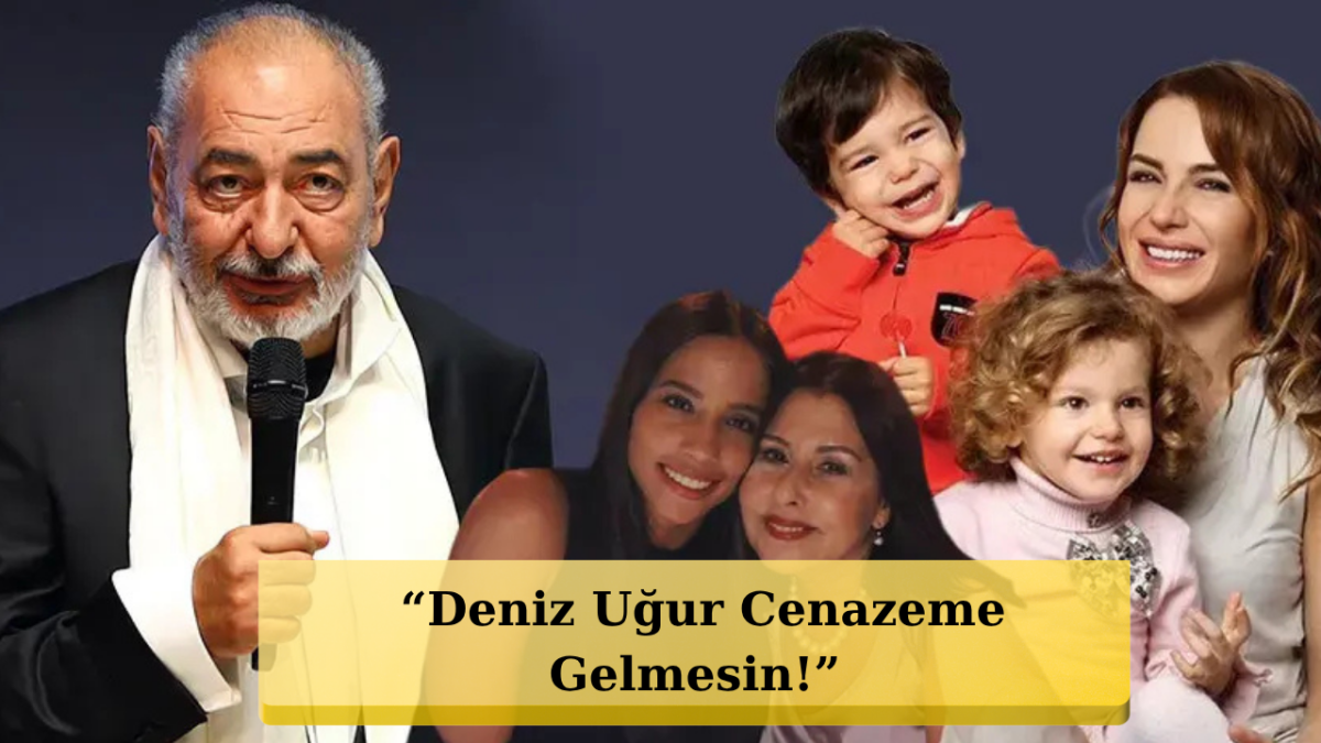 Reha Muhtar'ın Şoke Eden Vasiyeti Ortaya Çıktı