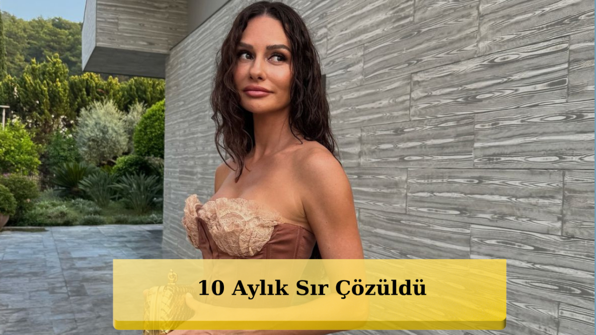 Yasemin Ergene'nin 10 Aydır Sakladığı Gizli Aşkı Ortaya Çıktı! İşte O Ünlü Doktor