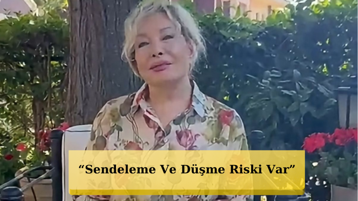 Emel Sayın Yaşadığı Hastalığın Detaylarını Açıkladı!