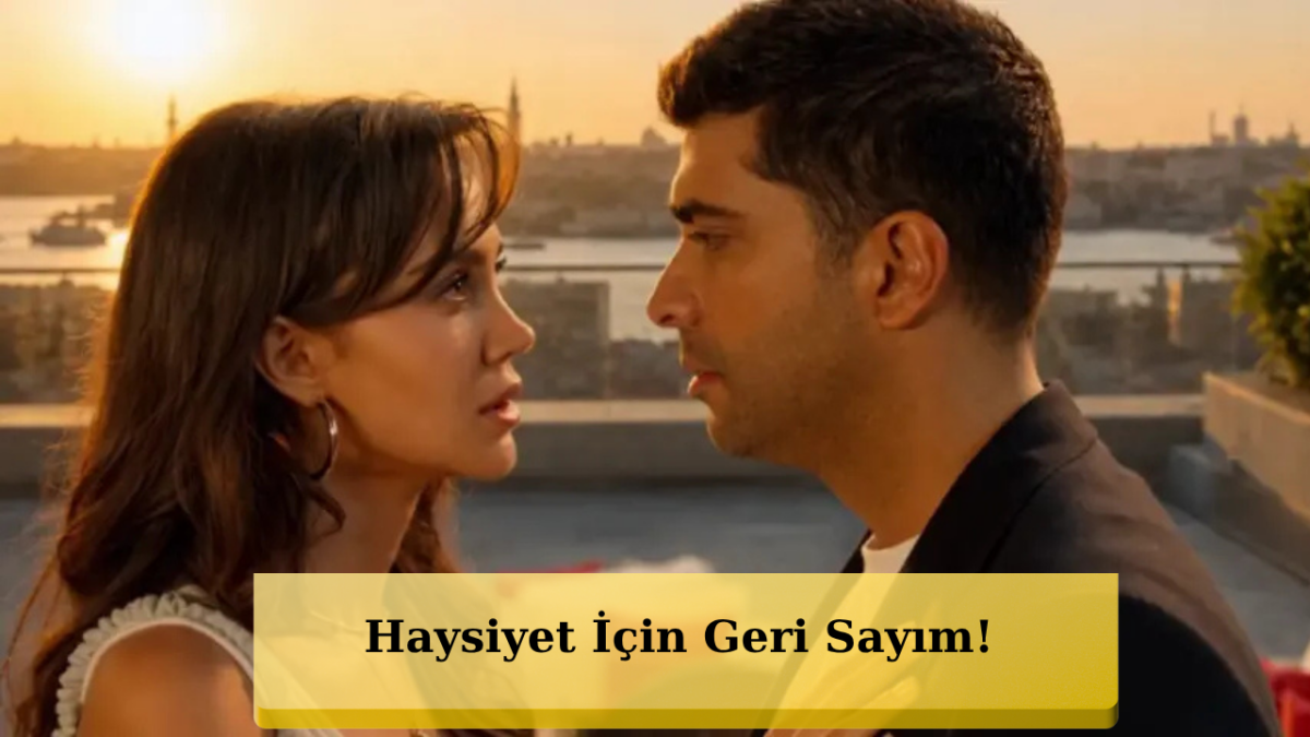 Haysiyet 8 Eylül’de Başlıyor! İmkânsız Aşk Merak Uyandırdı